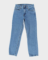 Vintage Levi's 516 Medium Wash Flared Jeans - W28 L29