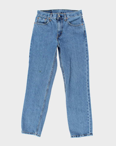 Vintage Levi's 516 Medium Wash Flared Jeans - W28 L29