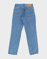 Vintage Levi's 516 Medium Wash Flared Jeans - W28 L29