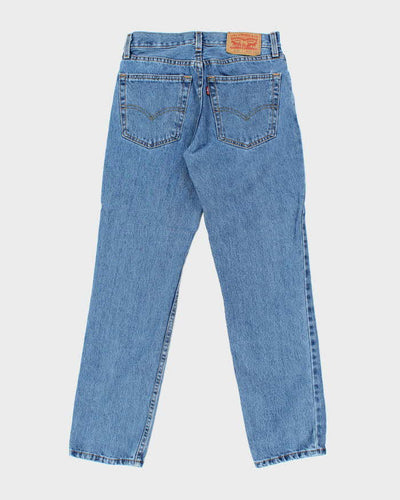Vintage Levi's 516 Medium Wash Flared Jeans - W28 L29