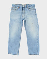 Vintage Levi's Regular Relaxed Fit Medium Wash Jeans - W36 L28