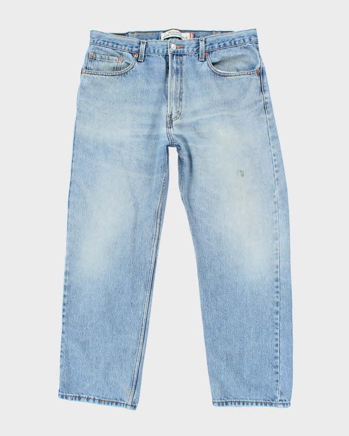 Vintage Levi's Regular Relaxed Fit Medium Wash Jeans - W36 L28