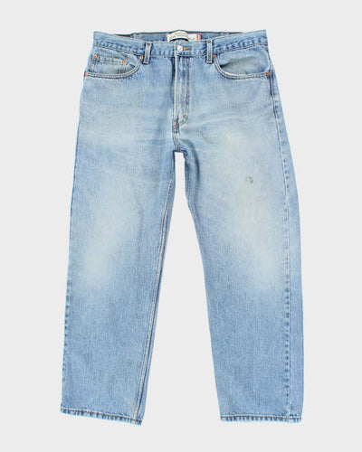 Vintage Levi's Regular Relaxed Fit Medium Wash Jeans - W36 L28