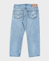 Vintage Levi's Regular Relaxed Fit Medium Wash Jeans - W36 L28