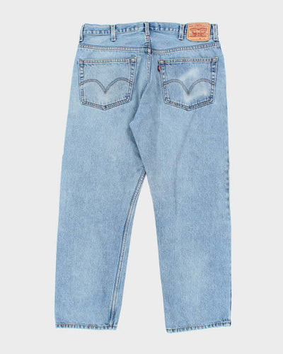 Vintage Levi's Regular Relaxed Fit Medium Wash Jeans - W36 L28
