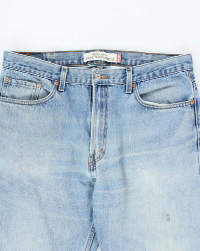 Vintage Levi's Regular Relaxed Fit Medium Wash Jeans - W36 L28