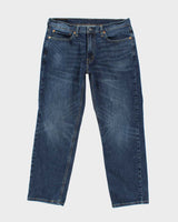 Vintage Levi's 541 Relaxed Fit Dark Wash Jeans - W34 L30