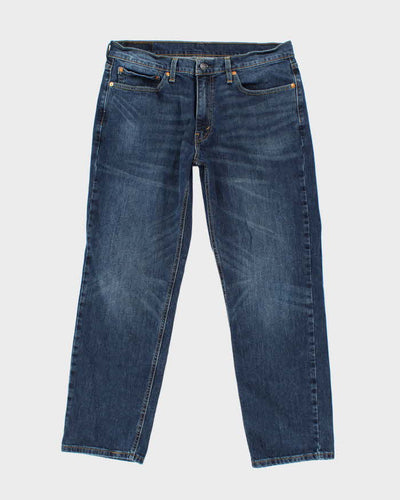 Vintage Levi's 541 Relaxed Fit Dark Wash Jeans - W34 L30