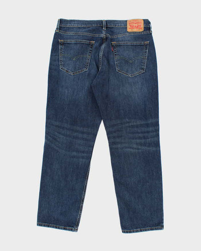 Vintage Levi's 541 Relaxed Fit Dark Wash Jeans - W34 L30