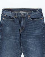 Vintage Levi's 541 Relaxed Fit Dark Wash Jeans - W34 L30