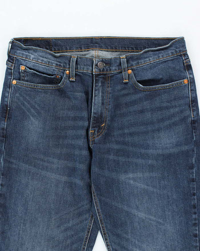 Vintage Levi's 541 Relaxed Fit Dark Wash Jeans - W34 L30