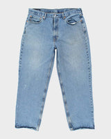 Vintage 90's Levi's 550 Relaxed Fit Medium Wash Jeans - W36 L29