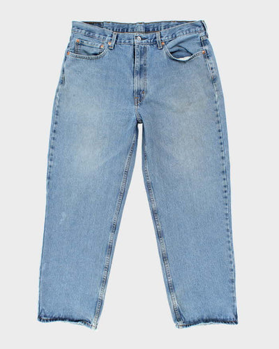 Vintage 90's Levi's 550 Relaxed Fit Medium Wash Jeans - W36 L29