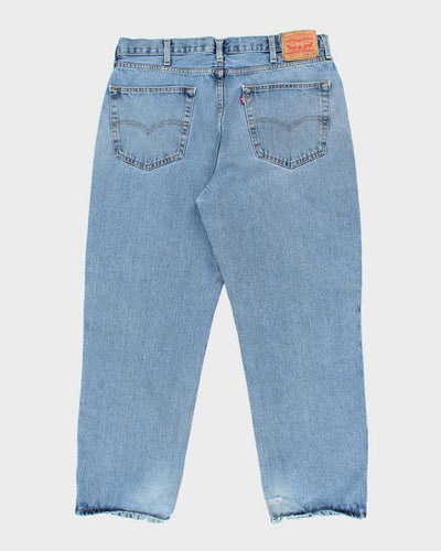 Vintage 90's Levi's 550 Relaxed Fit Medium Wash Jeans - W36 L29