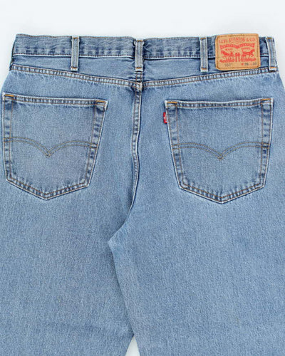 Vintage 90's Levi's 550 Relaxed Fit Medium Wash Jeans - W36 L29