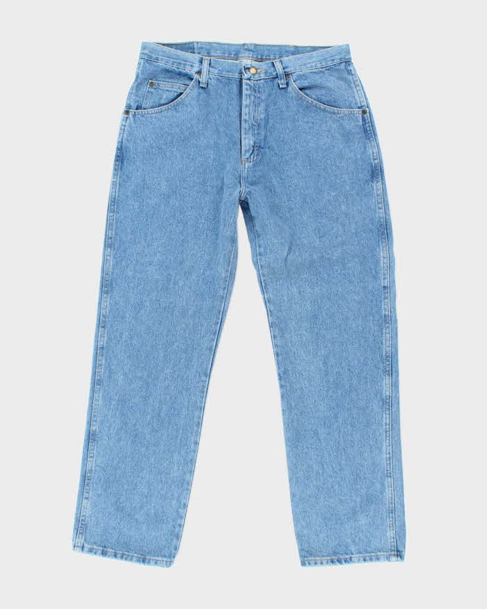 Vintage 90's Wrangler Relaxed Fit Light Wash Jeans - W32 L29