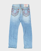 Vintage Y2k 00s True Religion Distressed Jeans - W31 L31