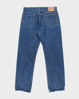 Vintage Levi's 501 XX Dark Wash Jeans - W34 L31