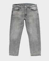 Vintage Levi's 502 Grey Light Wash Tapered Jeans - W38 L28