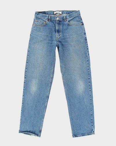 Vintage 2000's Levi's Medium Wash Relaxed Fit Jeans - W34 L34