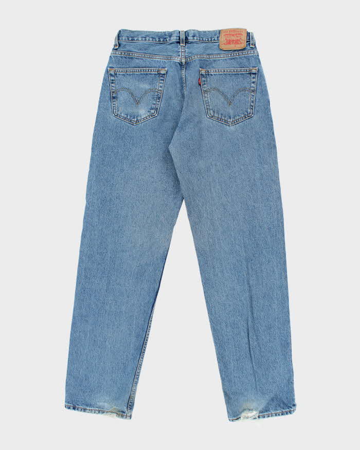 Vintage 2000's Levi's Medium Wash Relaxed Fit Jeans - W34 L34