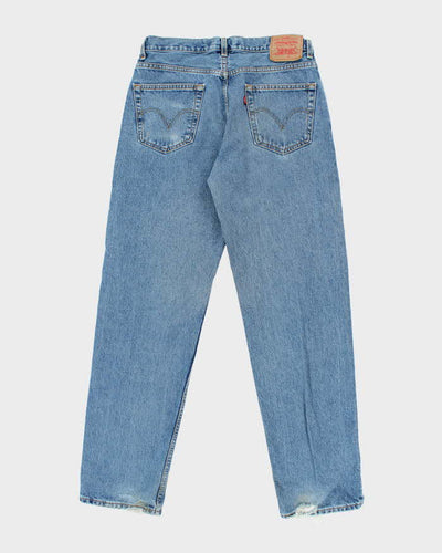Vintage 2000's Levi's Medium Wash Relaxed Fit Jeans - W34 L34