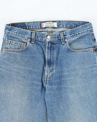 Vintage 2000's Levi's Medium Wash Relaxed Fit Jeans - W34 L34