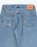 Vintage 2000's Levi's Medium Wash Relaxed Fit Jeans - W34 L34