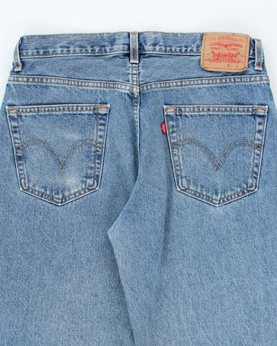 Vintage 2000's Levi's Medium Wash Relaxed Fit Jeans - W34 L34
