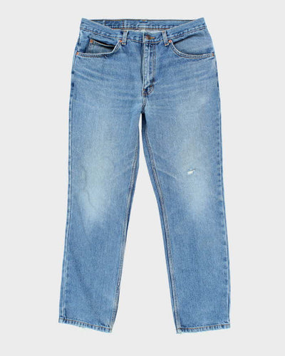 Vintage 80's Levi's Orange Tab Straight Leg Jeans - W32 L28