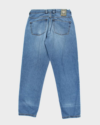Vintage Y2K Diesel Relaxed Fit Medium Wash Jeans - W32 L32