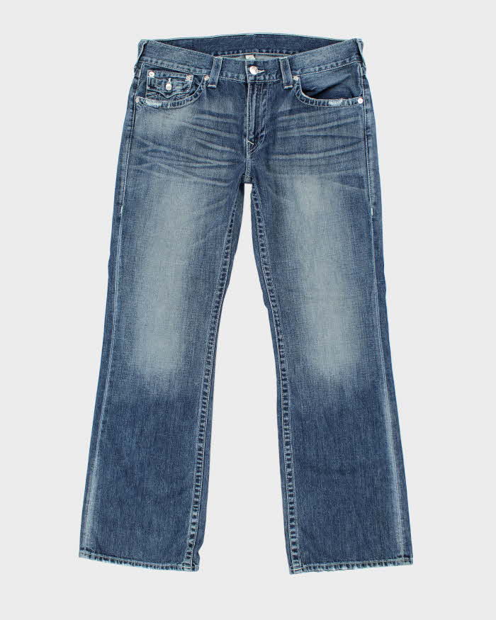 Vintage Y2k 00s True Religion Jeans - W38 L35