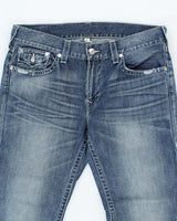 Vintage Y2k 00s True Religion Jeans - W38 L35