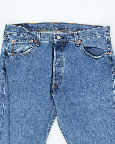 Vintage Levi's 501 Jeans - W35 L32