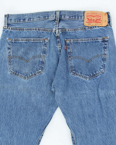 Vintage Levi's 501 Jeans - W35 L32