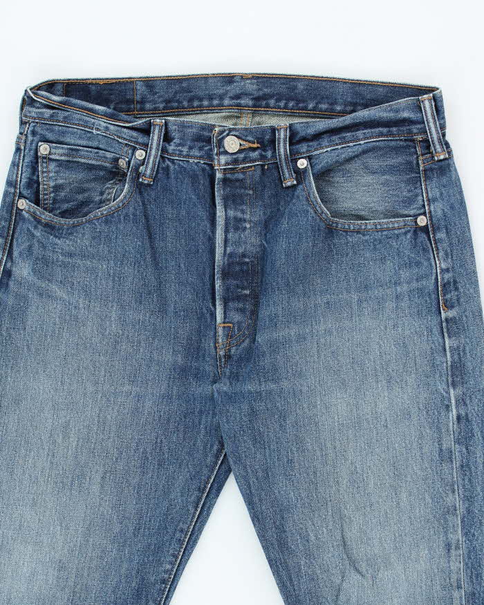 Vintage Levi's 501 Jeans - W32 L32