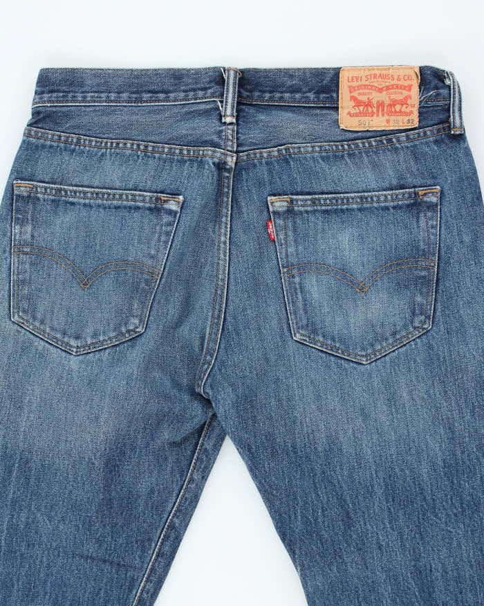 Vintage Levi's 501 Jeans - W32 L32