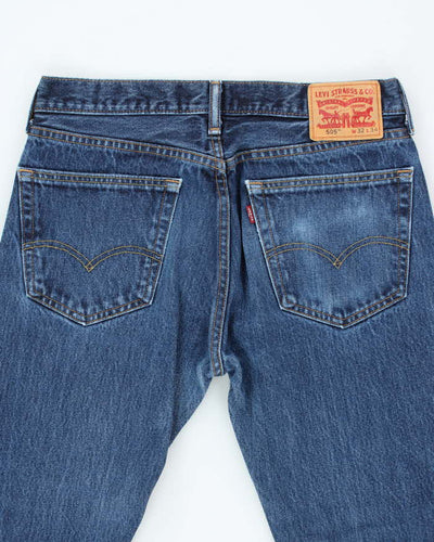 Vintage Levi's 505 Jeans - W32 L34