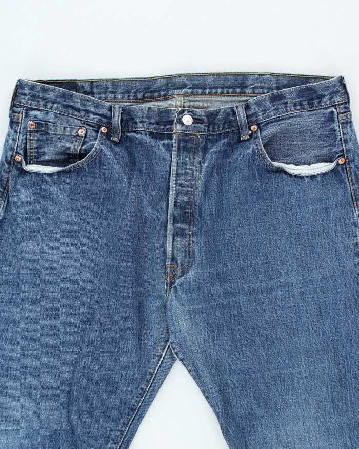 Vintage Levi's 501 Jeans - W42 L32