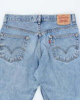 Vintage Levi's 505 Jeans - W34 L32