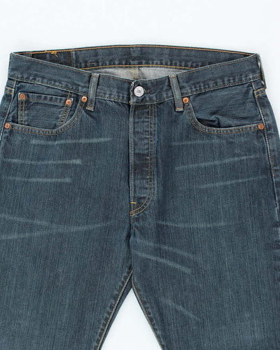 Vintage Levi's 501 Jeans - W34 L32
