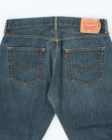 Vintage Levi's 501 Jeans - W34 L32