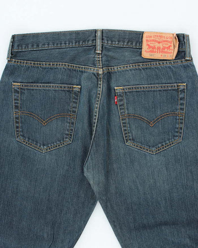 Vintage Levi's 501 Jeans - W34 L32