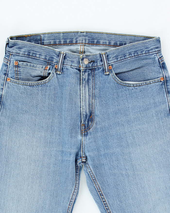 Vintage Levi's 505 Jeans - W34 L32