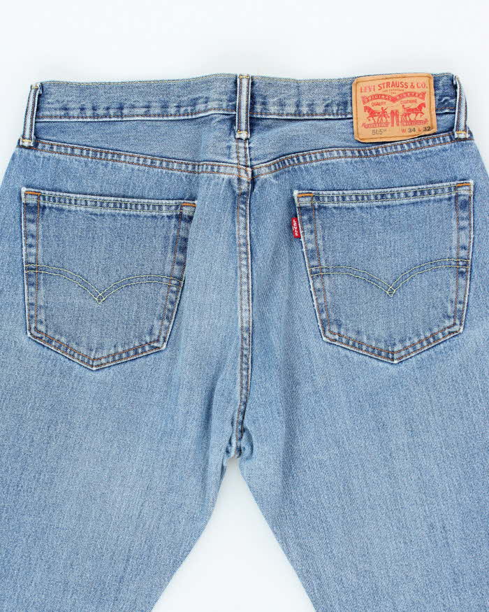 Vintage Levi's 505 Jeans - W34 L32