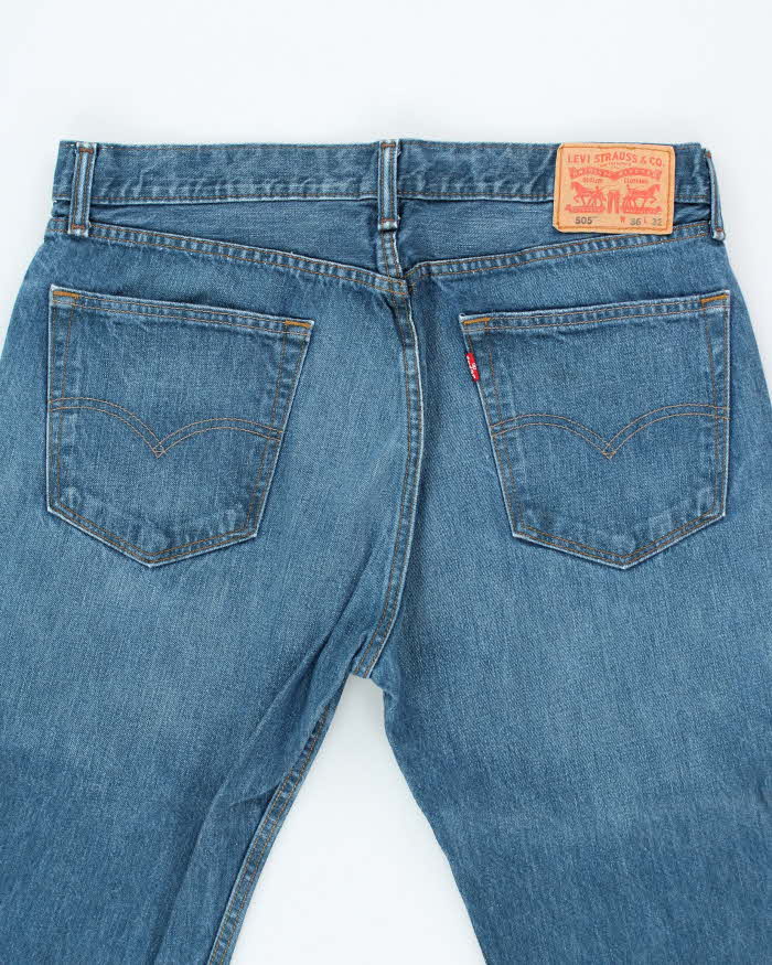 Vintage Levi's 505 Jeans - W36 L32