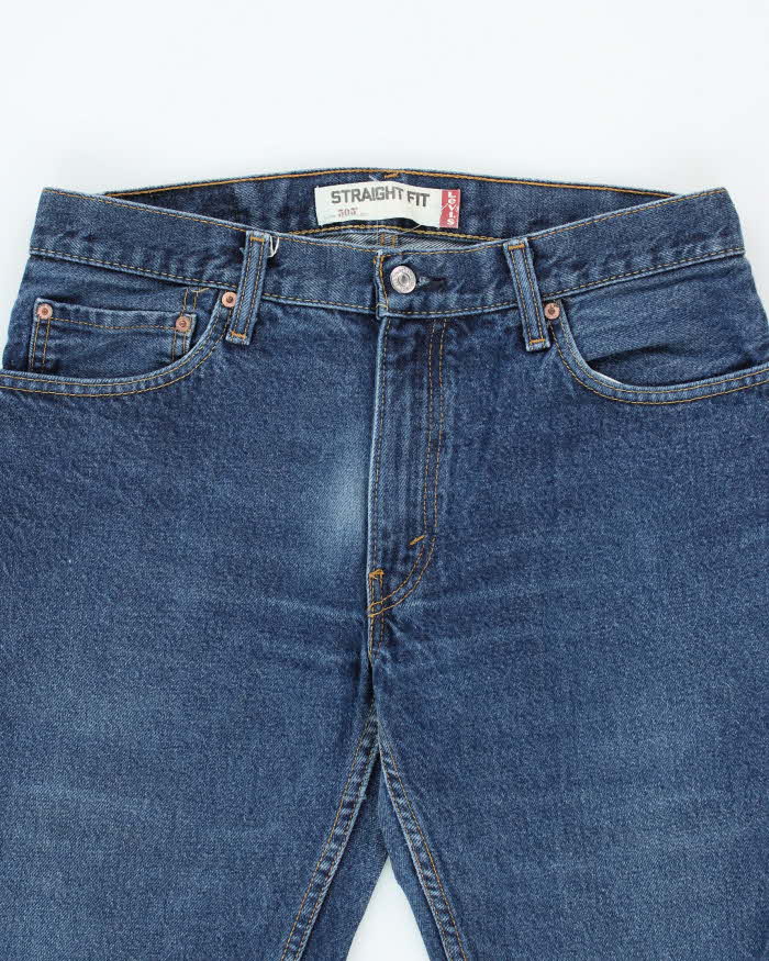 Vintage Levi's 505 Jeans - W32 L32