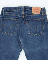 Vintage Levi's 505 Jeans - W32 L32