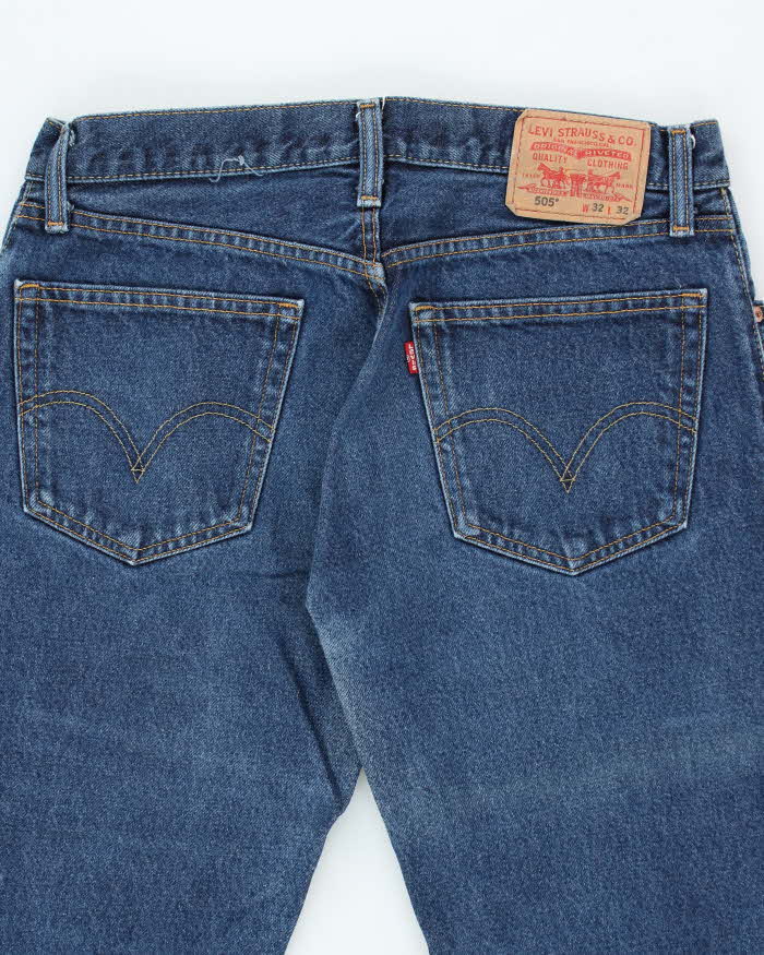 Vintage Levi's 505 Jeans - W32 L32