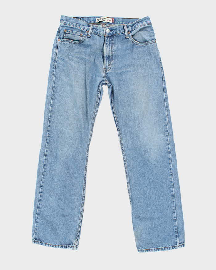 Vintage Levi's 505 Jeans - W34 L32